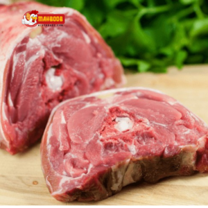 fresh mutton neck cuts