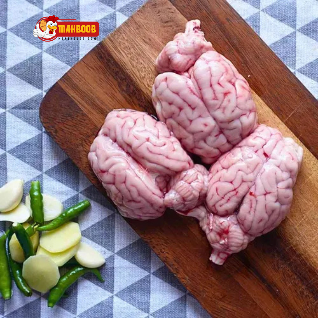 fresh mutton brain fresh mutton brain