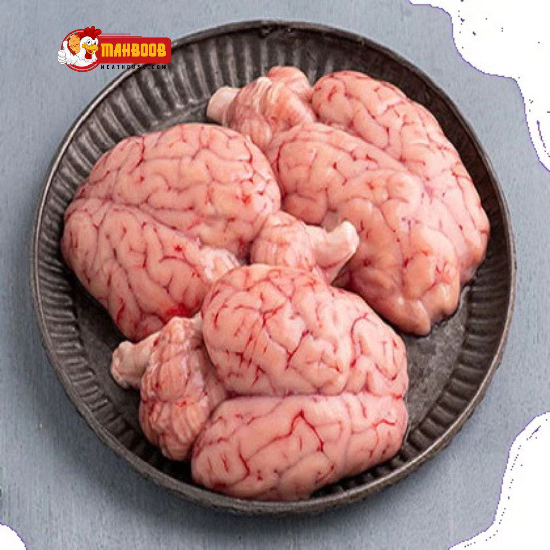 fresh mutton brain fresh mutton brain