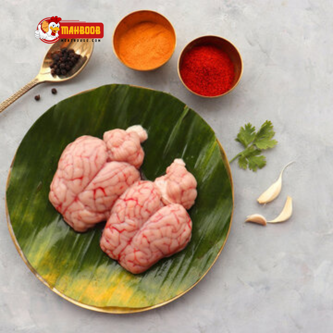 fresh mutton brain fresh mutton brain