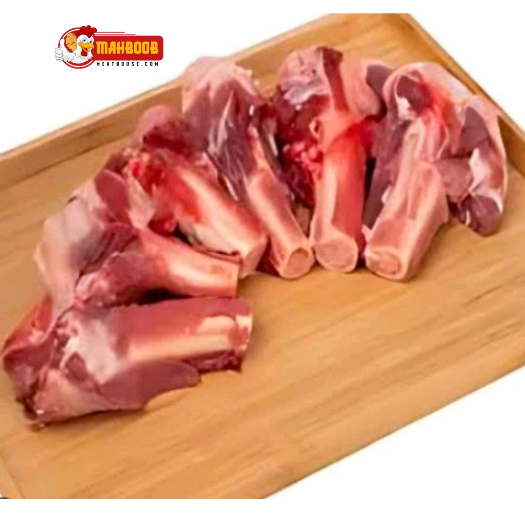 mutton nalli & paya (raw) mutton nalli & paya (raw)