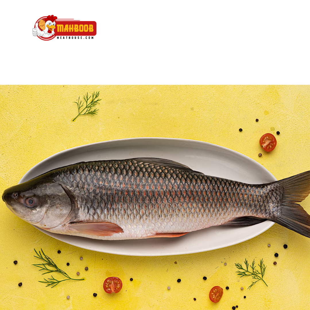 fresh rohu fish fresh rohu fish