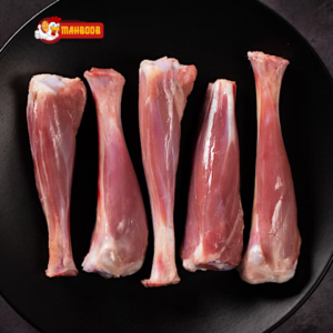 mutton nalli & paya (raw)