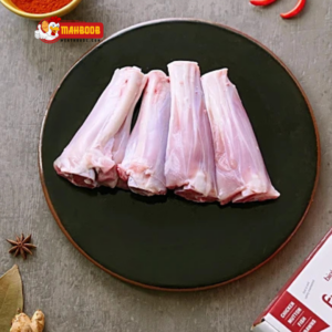 mutton nalli & paya (raw)